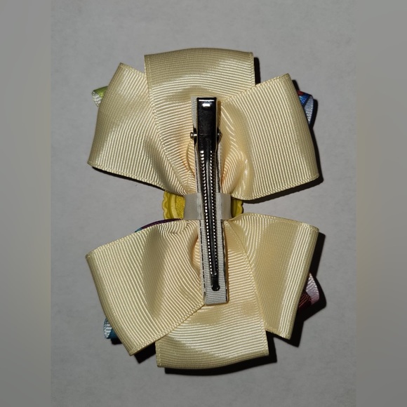 Lazo con decoraciones de princesa Rapunzel - Picture 2 of 2